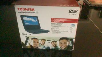 DVD speler voor in de wagen  beschikbaar voor biedingen