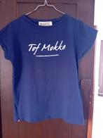 tshirt, Kleding | Dames, Blauw, Marcel, Ophalen of Verzenden, Zo goed als nieuw