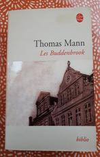 Thomas Mann, Les Buddenbrook, Le déclin d'une famille, Utilisé, Enlèvement ou Envoi