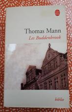 Thomas Mann, Les Buddenbrook, Le déclin d'une famille, Gelezen, Ophalen of Verzenden