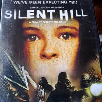 Silent hill dvd in nieuwstaat krasvrij 3eu  beschikbaar voor biedingen