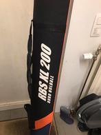 Colmic foudraal xl 200, Watersport en Boten, Hengelsport | Algemeen, Ophalen of Verzenden, Zo goed als nieuw