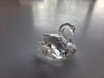 Figurine petit cygne cristal Swarovski, Ophalen of Verzenden, Zo goed als nieuw, Figuurtje