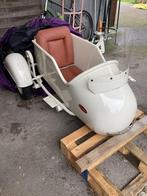 Side car scooter, Motoren, 1 cilinder, 11 kW of minder