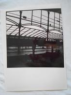 Photos (vers 1985) de bâtiments industriels d'Anderlecht, Maison & Meubles, Photo ou Poster, Moins de 50 cm, Utilisé, Moins de 50 cm