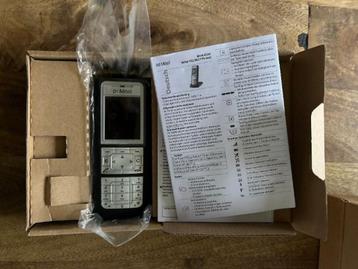 NIEUW Aastra Mitel 632D Dect 632 80E00010AAA GARANTIE, Enlèvement ou Envoi, Neuf, 1 combiné