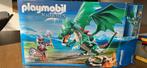 Playmobil knights draak, Kinderen en Baby's, Speelgoed | Playmobil, Ophalen, Zo goed als nieuw
