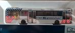 BUS DE POLICE NÉERLANDAIS H0LK 1220 MERCEDES-BENZ O405 1/87, Enlèvement ou Envoi, Neuf, Rietze