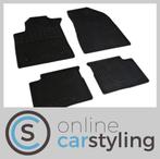 Pasvorm Automatten Rubber Opel Corsa D / E / F 4-Delig, Auto-onderdelen, Ophalen of Verzenden, Nieuw, Opel