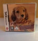 Nintendogs Dachshund & Friends factory seald, Consoles de jeu & Jeux vidéo, Enlèvement ou Envoi, Neuf