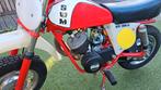 SWM mini cross 50, même base que Italjet Bambino mm5a, Motos