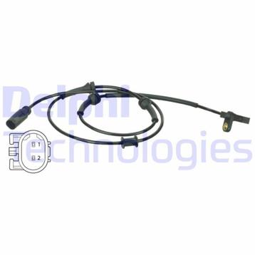 DELPHI SS20539 CAPTEUR ABS, Enlèvement ou Envoi, Neuf, Ford