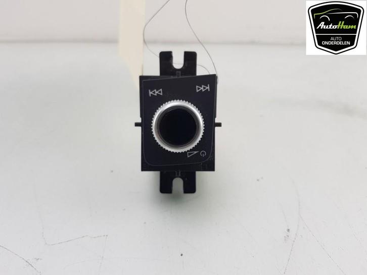 RADIOBEDIENING PANEEL Audi Q5 (FYB / FYG) (|80B919616|), Auto-onderdelen, Dashboard en Schakelaars, Audi, Gebruikt