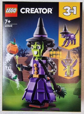 Lego 40562 Creator 3 in 1 Halloween Mystieke Heks