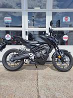 Honda CBF 125 NA, Motoren, Bedrijf, 125 cc, 11 kW of minder, 1 cilinder