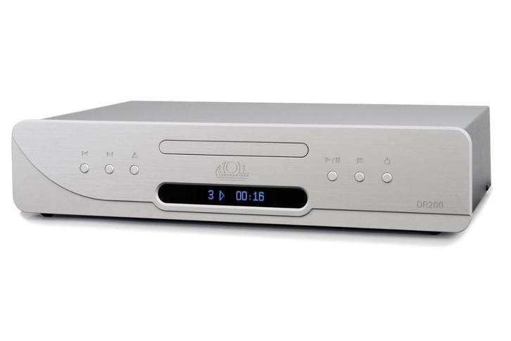 Atoll DR200 Signature CD Drive/transport, Audio, Tv en Foto, Cd-spelers, Zo goed als nieuw, Ophalen