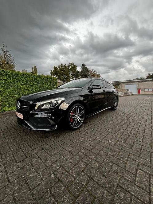 Mercedes CLA 180 shooting brake, Auto's, Mercedes-Benz, Particulier, CLA, ABS, Achteruitrijcamera, Adaptieve lichten, Airbags