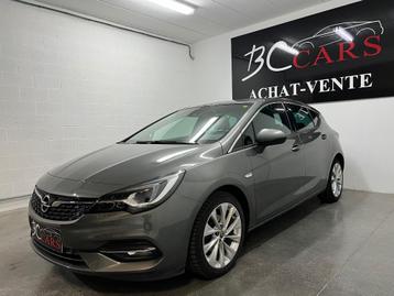 Opel astra 1.5d*garantie*gps phare led caméra  beschikbaar voor biedingen