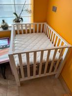 Bopita park wit, Kinderen en Baby's, Babyparken, Ophalen, Gebruikt, Vierkant, In hoogte verstelbaar