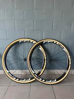 Ffwd disc tubewielen, Fietsen en Brommers, Fietsonderdelen, Gebruikt, Racefiets, Ffwd, Ophalen