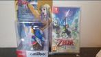 amiibo Zelda + Loftwing (Skyward Sword), Comme neuf, Un ordinateur, Aventure et Action, Enlèvement ou Envoi