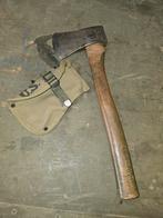 WWII US M1910 axe + carrier 1944, Verzamelen, Ophalen