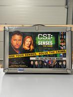 CSI Senses - Le jeu de plateau de scène de crime + poupées, Hobby & Loisirs créatifs, 1 ou 2 joueurs, Enlèvement ou Envoi, Neuf