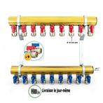 Promo Collecteur kit complet sanitaire chauffage, EBR Concept, Belgique, Nieuw, Ophalen of Verzenden