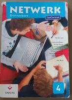 Netwerk Bronnenboek TaalCentraal 4, Boeken, Schoolboeken, Ophalen of Verzenden, Gelezen
