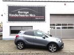 Opel Mokka 1.6i 4x2 Cosmo XENON,LEDER,NAVI,TREKHAAK,CRUISE, Auto's, Opel, Gebruikt, 4 cilinders, 116 pk, Leder