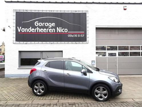 Opel Mokka 1.6i 4x2 Cosmo XENON,LEDER,NAVI,TREKHAAK,CRUISE, Auto's, Opel, Particulier, Te koop, Mokka, ABS, Achteruitrijcamera