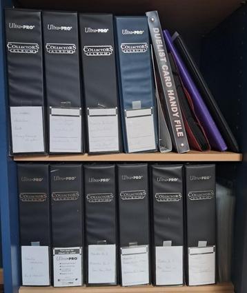 Yu-Gi-Oh collectie beschikbaar voor biedingen