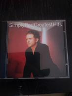 CD - SIMPLY RED - GREATEST HITS, Cd's en Dvd's, Ophalen of Verzenden, Zo goed als nieuw