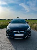 Opel Astra 1.7 CDTI ecoFLEX Sports Tourer COSMO, Auto's, Euro 5, Achterwielaandrijving, Zwart, Leder
