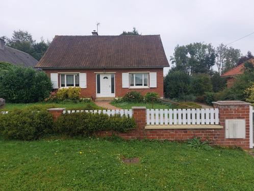 maison individuelle, Immo, Étranger, France, Maison d'habitation, Ville