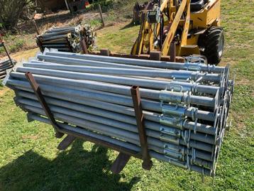 galva bouwstut te huur beschikbaar voor biedingen