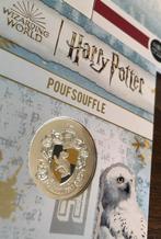 5 x Harry Potter 10 euro munten 33.3 % zilver NIEUW 2022, Postzegels en Munten, Ophalen of Verzenden, Zilver