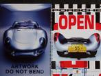 PORSCHE-collectie, Boeken, Ophalen, Zo goed als nieuw, Porsche, Divers