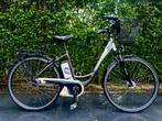 Elektrische fiets Kalkhoff, Ophalen of Verzenden, 50 km per accu of meer, Zo goed als nieuw, 51 tot 55 cm