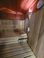 Sauna zelf af te breken, Sport en Fitness, Sauna, Ophalen, Gebruikt