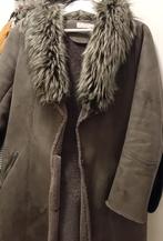 Manteau, Vêtements | Femmes, Vestes | Hiver, Comme neuf, Taille 38/40 (M), Cassis, Enlèvement ou Envoi