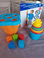 Jouet bb et petit enfant centre d'activités girafe, Kinderen en Baby's, Speelgoed | Fisher-Price, Ophalen of Verzenden, Zo goed als nieuw