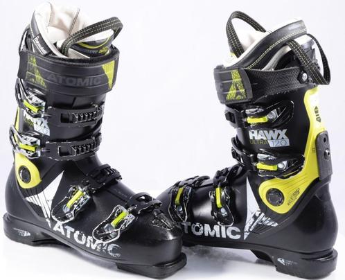 42 42,5 EU skischoenen ATOMIC HAWX ULTRA 120 energy backbone, Sport en Fitness, Skiën en Langlaufen, Gebruikt, Schoenen, Ski, Atomic