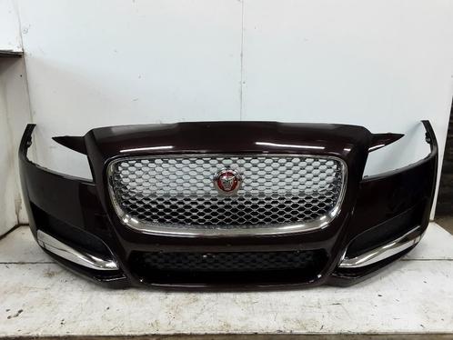 BUMPER VOOR Jaguar XF (X260) (01-2015/-), Auto-onderdelen, Carrosserie, Bumper, Jaguar, Voor, Gebruikt