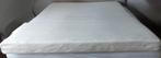 Koudschuim matras, orthopedisch, 160x200 cm, Ophalen, Tweepersoons, Zo goed als nieuw, Matras