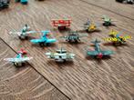Micromachines et avions, Enlèvement