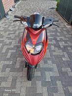 Aprilia sr motard, Fietsen en Brommers, Scooters | Peugeot, Ophalen, Gebruikt, Klasse B (45 km/u), Benzine