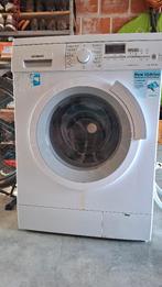 Machine à laver Siemens, Elektronische apparatuur, Wasmachines, 6 tot 8 kg, Ophalen, Gebruikt, Voorlader