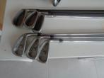 Golfclubs varia 10 stuks, Sport en Fitness, Golf, Ophalen, Gebruikt, Club, Overige merken