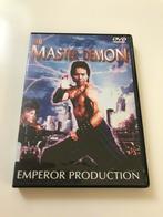 DVD The Master Demon, CD & DVD, DVD | Action, Comme neuf, Enlèvement ou Envoi, Arts martiaux, À partir de 16 ans